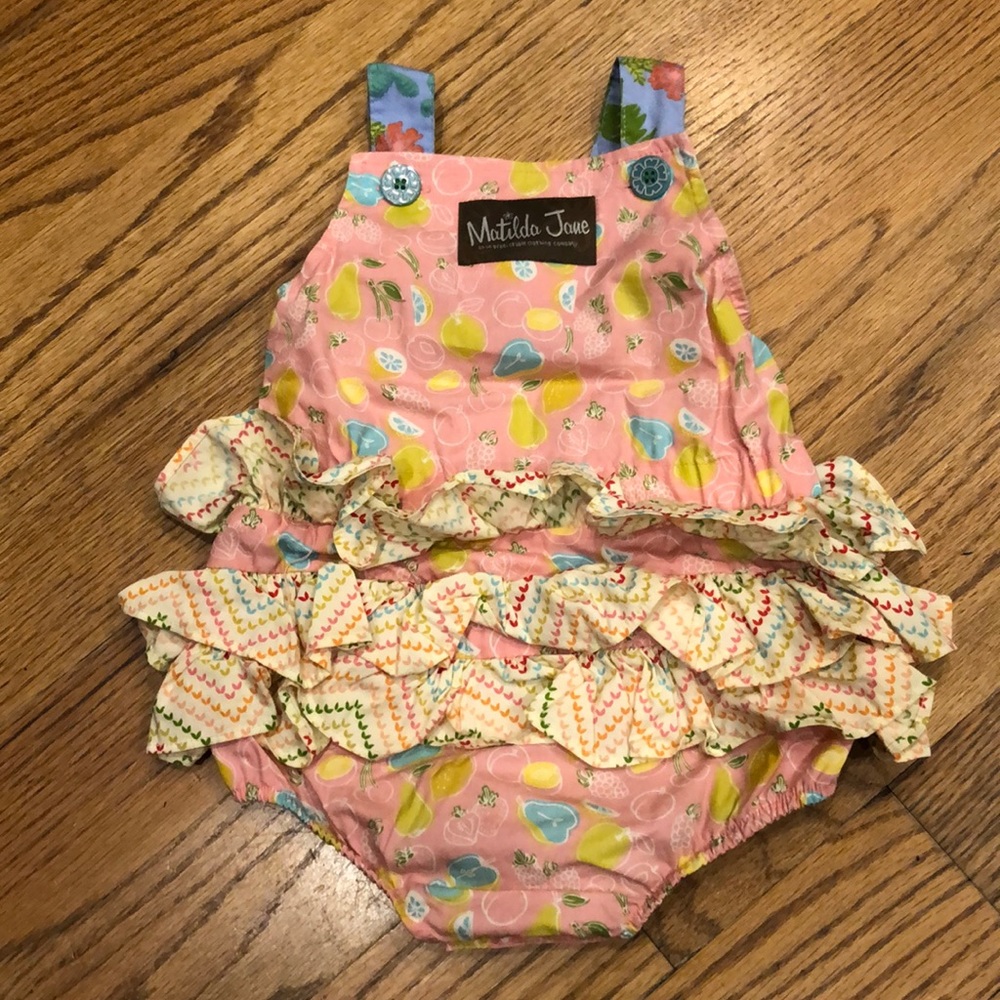 Matilda Jane Outfit